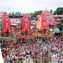 Odisha Holy Jagannath Dham Yatra 6N/7D ( 3N Kolkata, 1N Bhubaneshwar, 2N Puri )